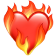 heart-on-fire