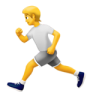 enjoy running