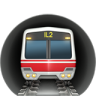 prefer ride the subway